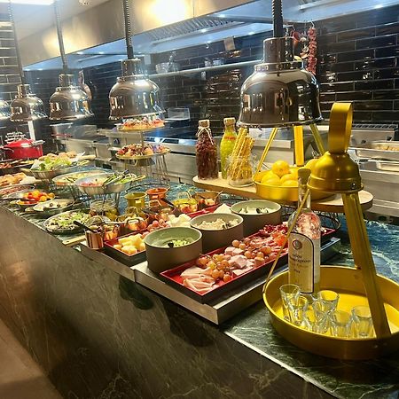 Anise, Aluma Hotels & Resorts Athens Luaran gambar