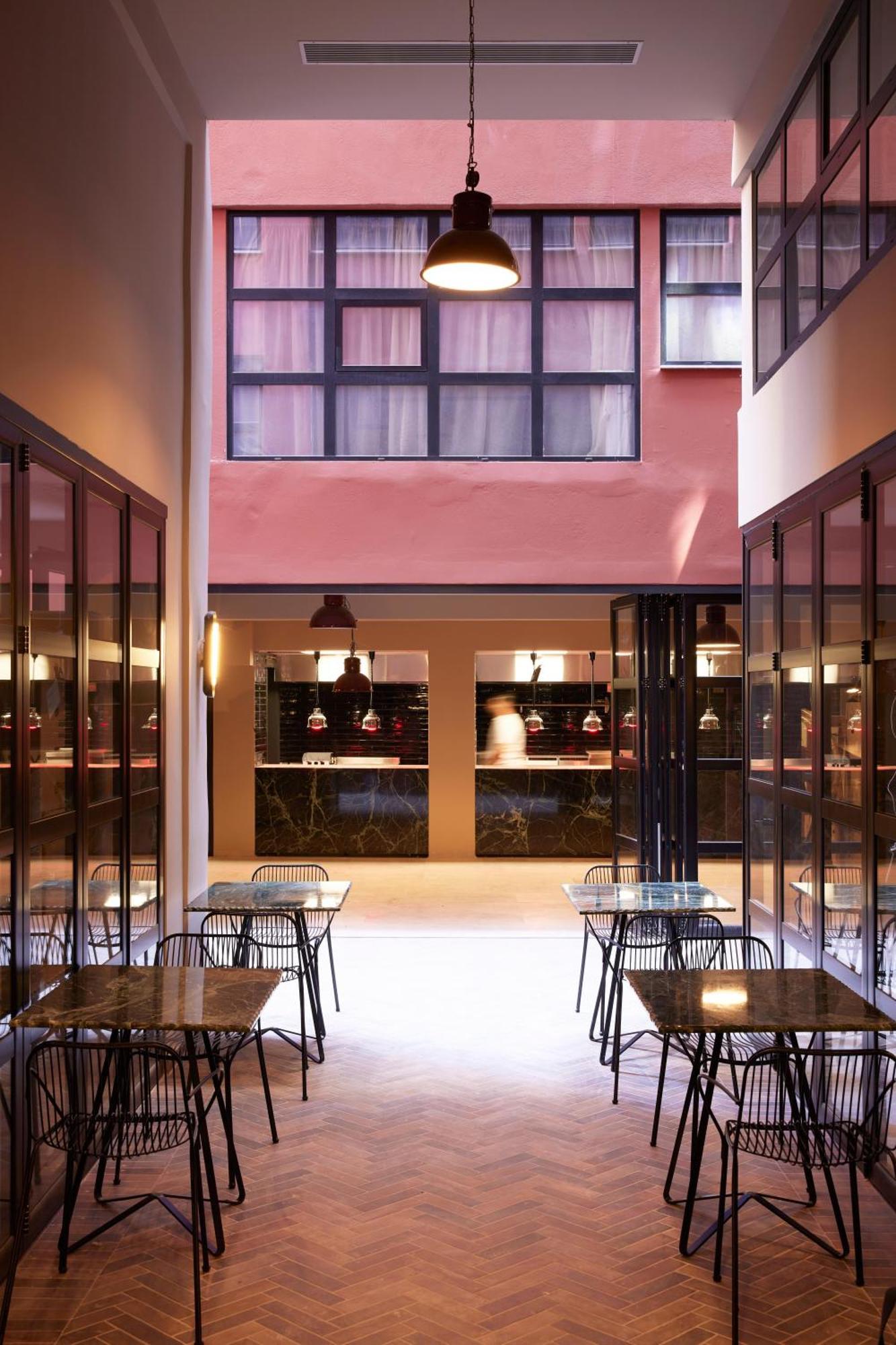 Anise, Aluma Hotels & Resorts Athens Luaran gambar