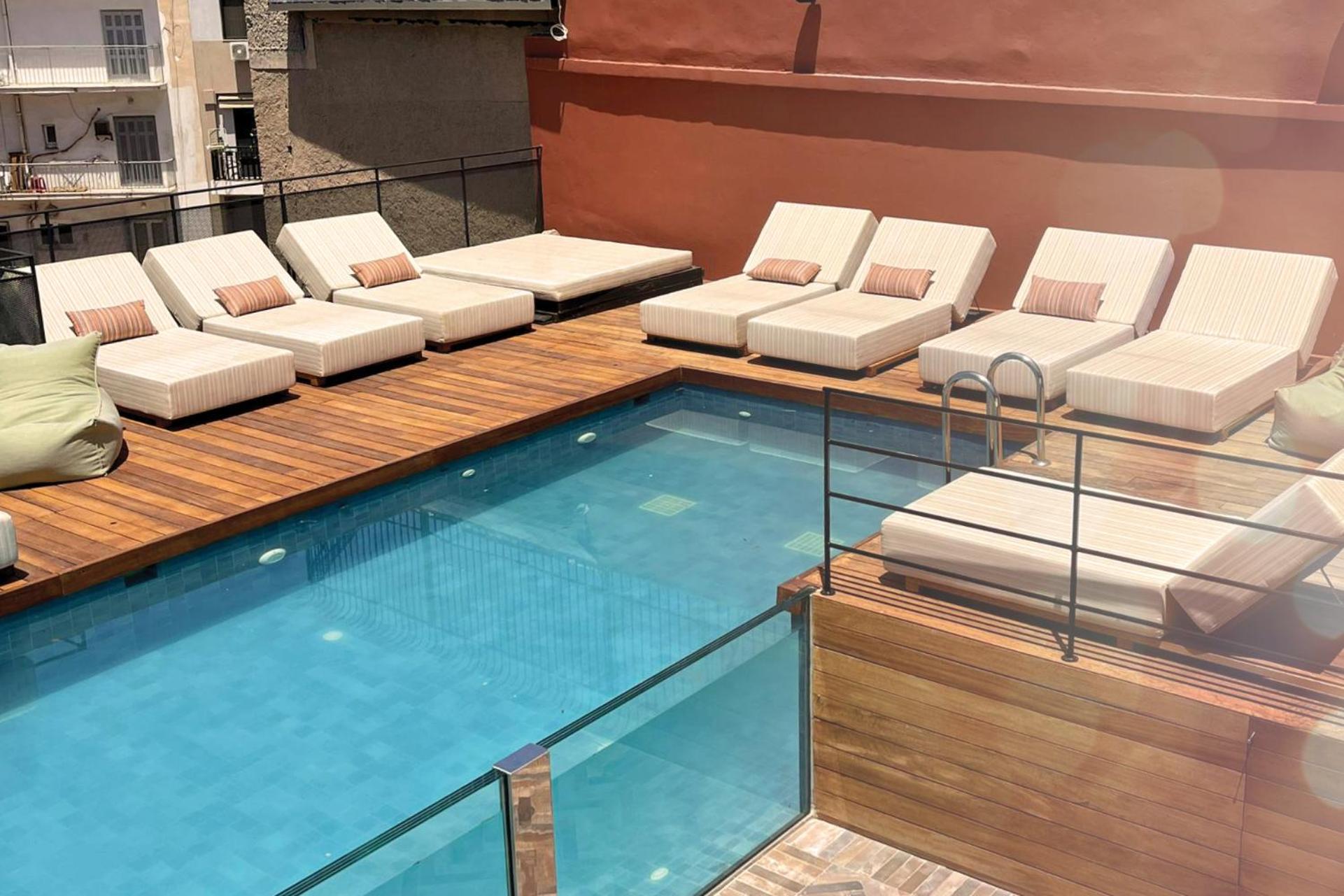 Anise, Aluma Hotels & Resorts Athens Luaran gambar