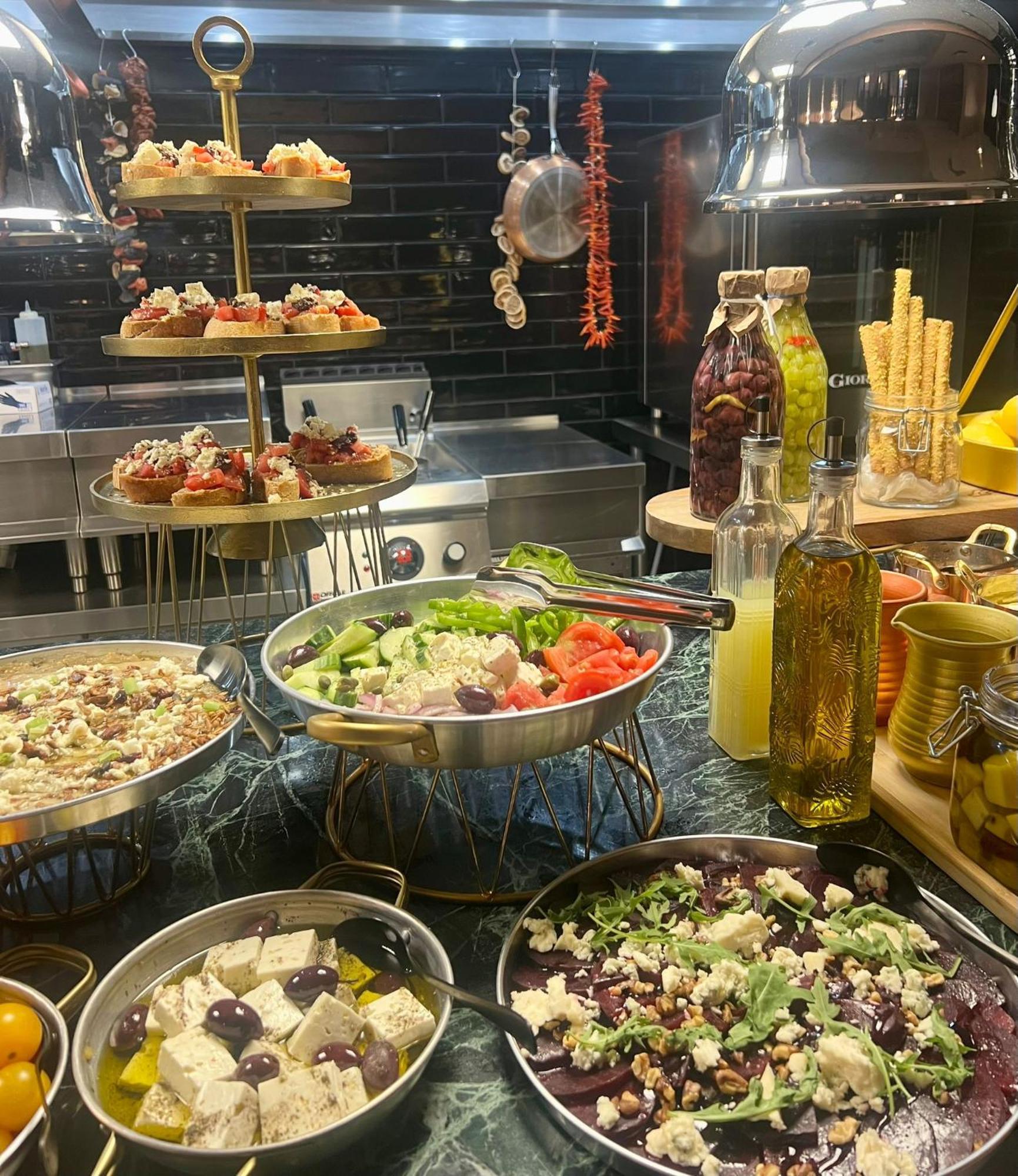 Anise, Aluma Hotels & Resorts Athens Luaran gambar