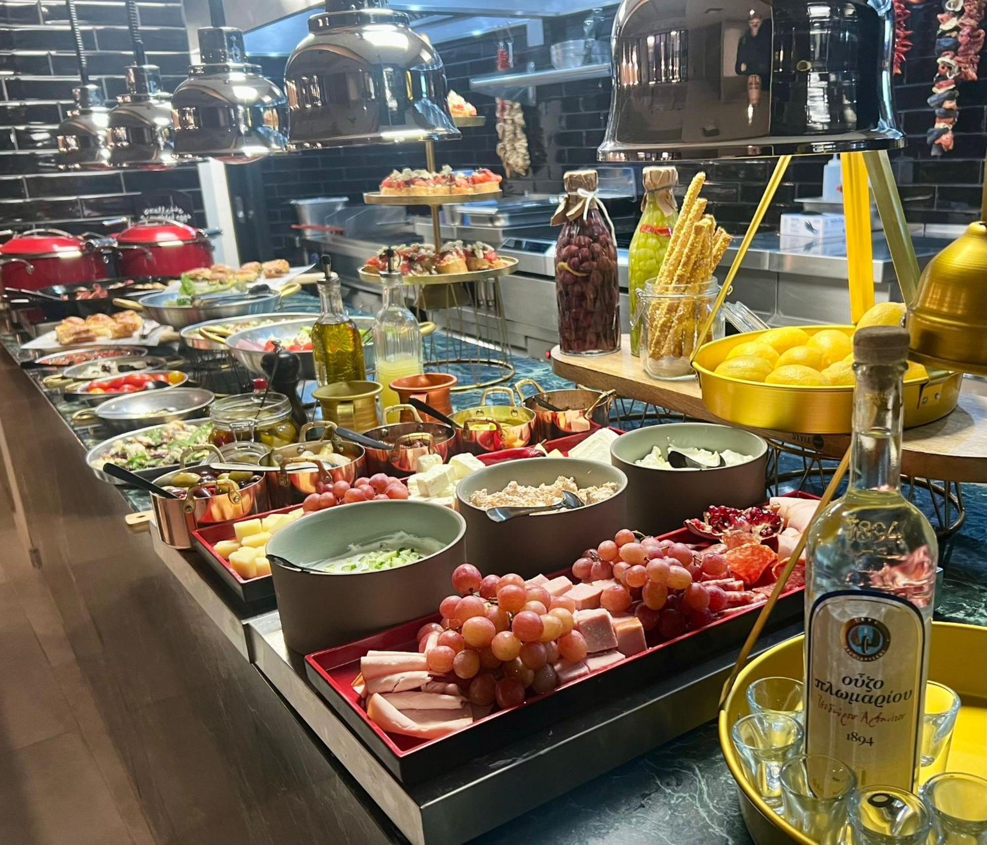 Anise, Aluma Hotels & Resorts Athens Luaran gambar