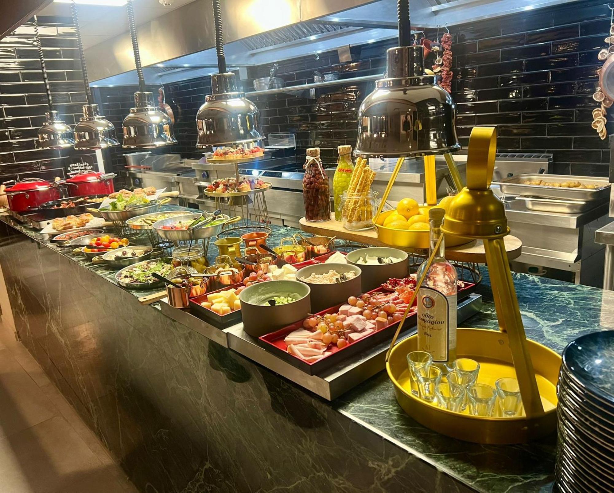 Anise, Aluma Hotels & Resorts Athens Luaran gambar