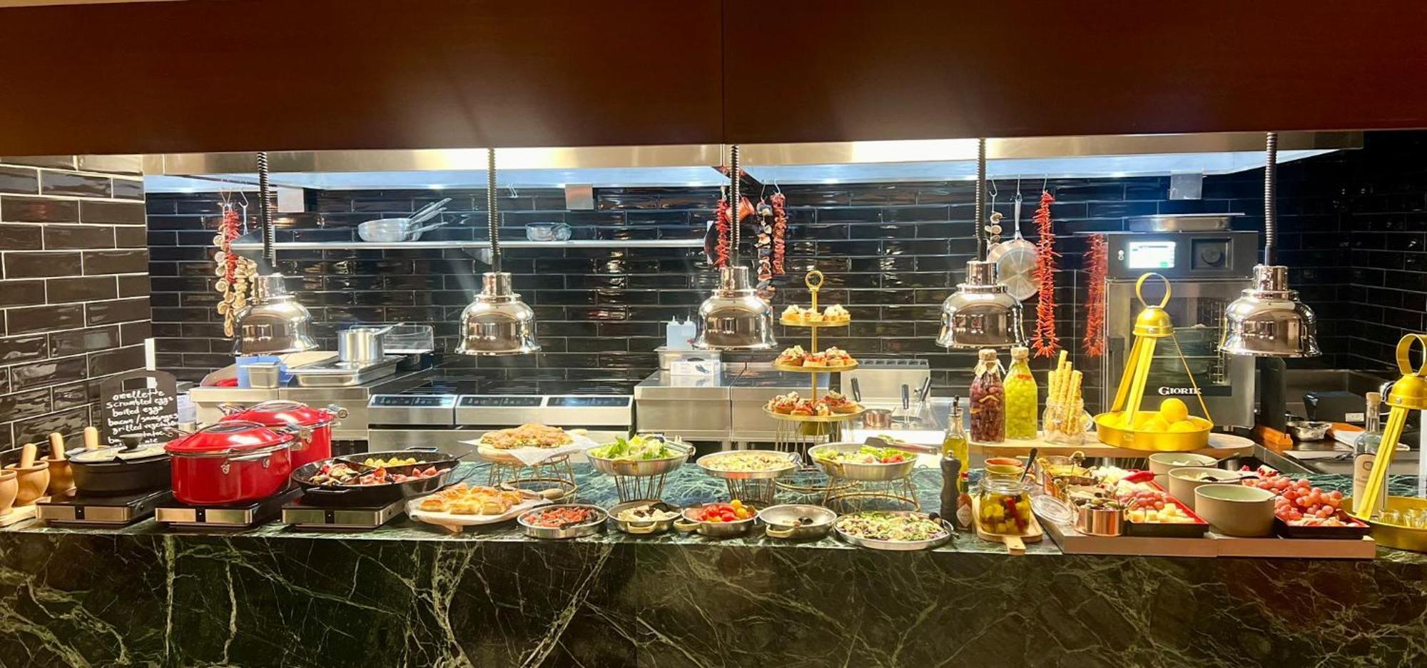 Anise, Aluma Hotels & Resorts Athens Luaran gambar