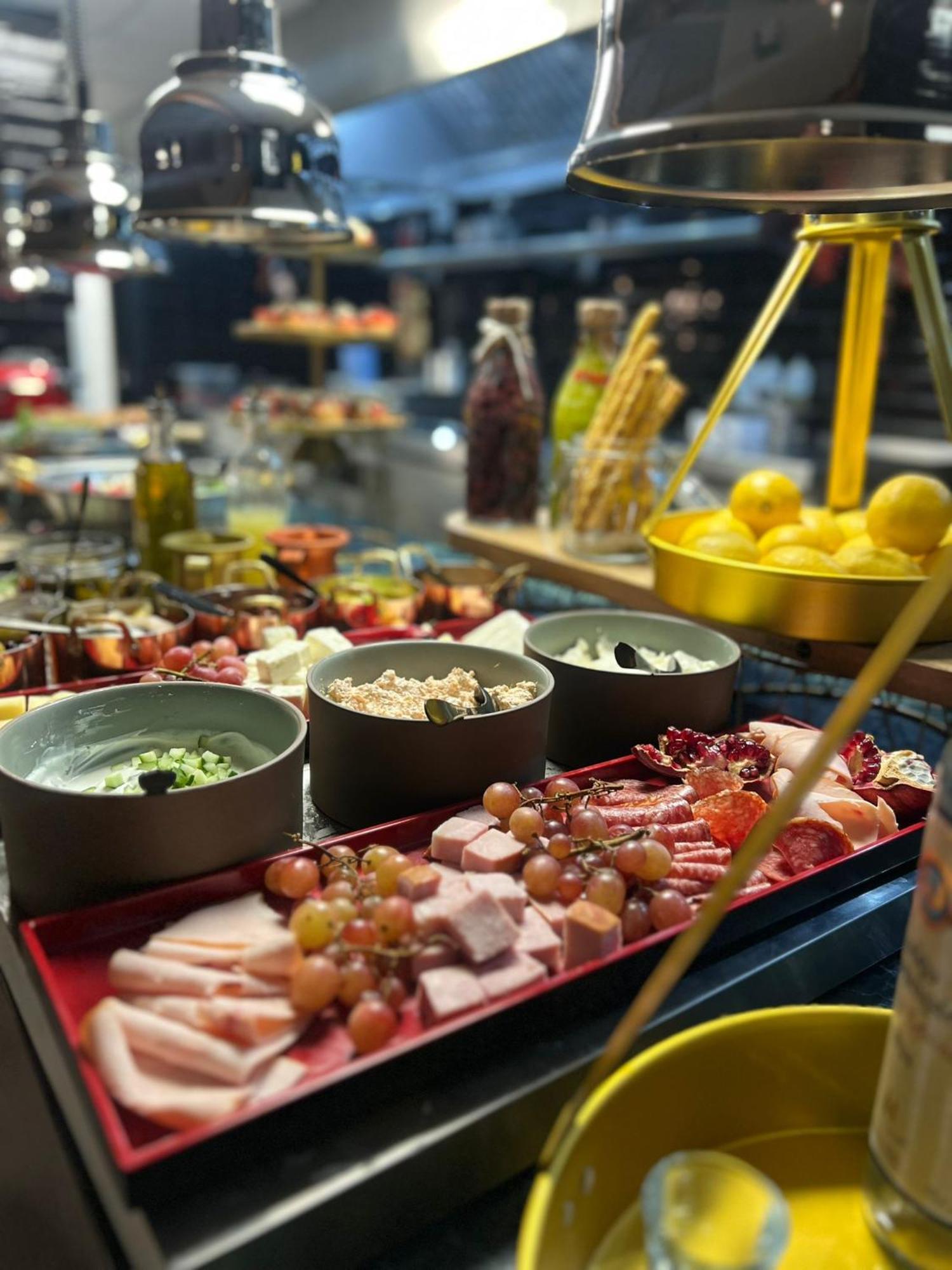 Anise, Aluma Hotels & Resorts Athens Luaran gambar