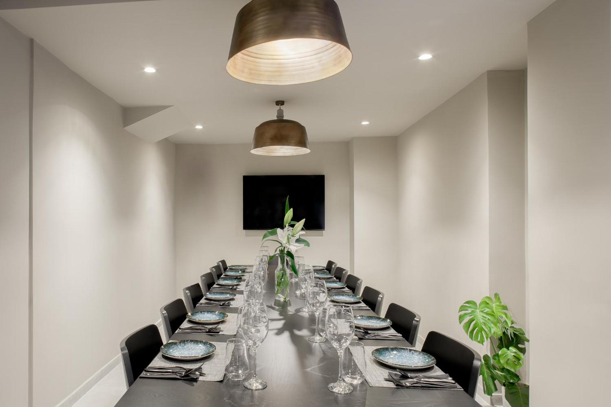 Anise, Aluma Hotels & Resorts Athens Luaran gambar