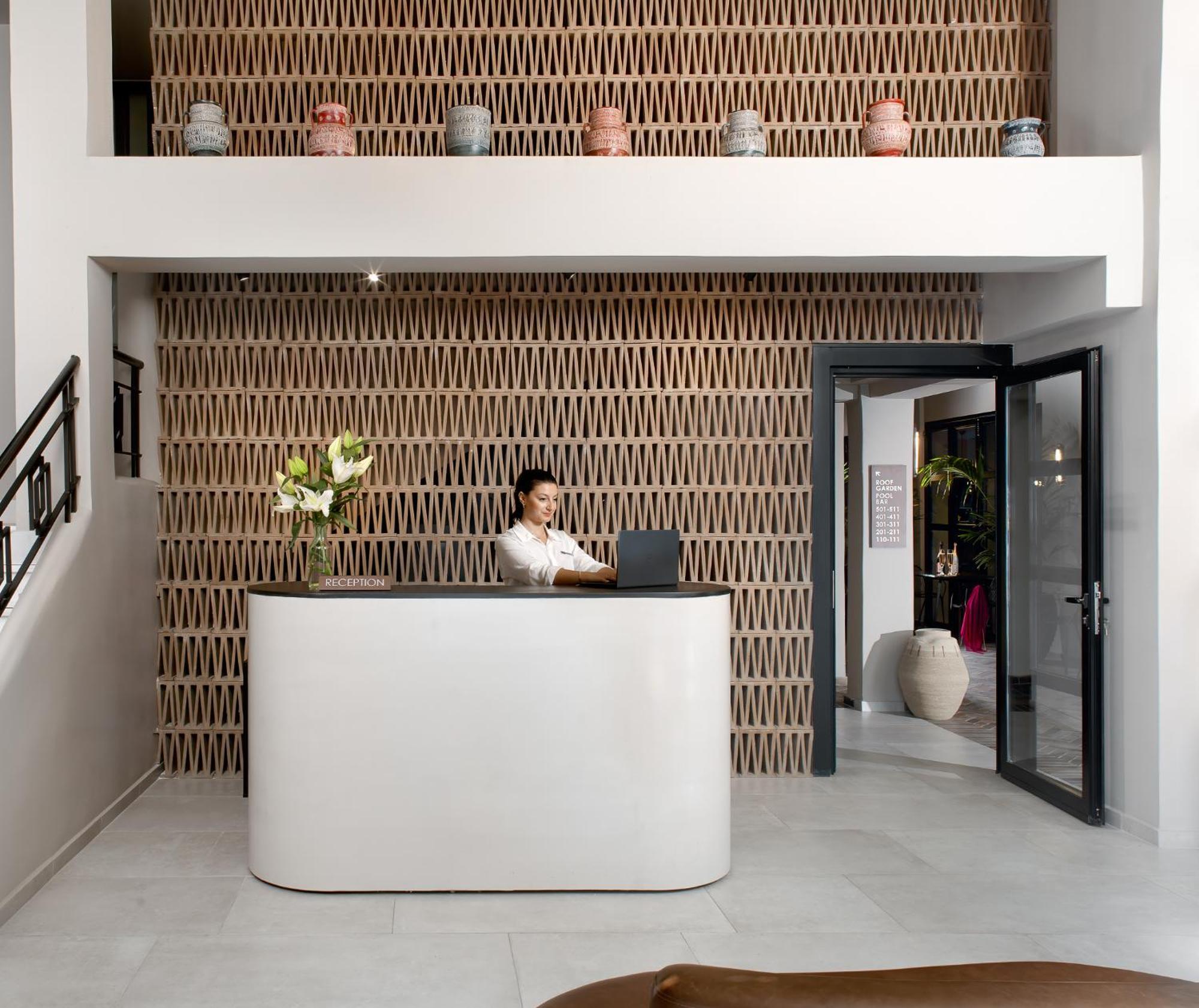 Anise, Aluma Hotels & Resorts Athens Luaran gambar