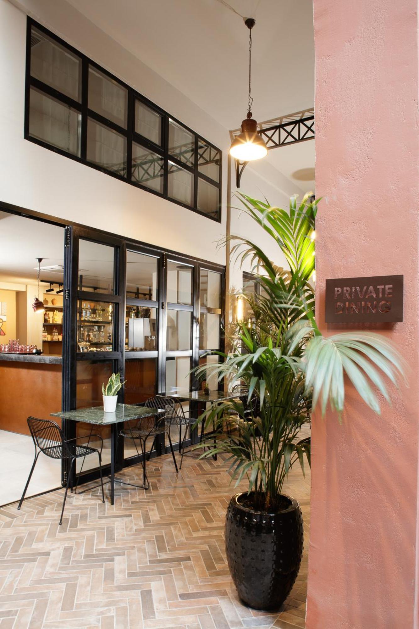 Anise, Aluma Hotels & Resorts Athens Luaran gambar