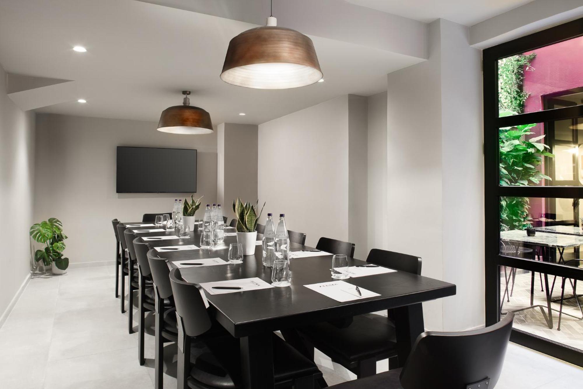 Anise, Aluma Hotels & Resorts Athens Luaran gambar