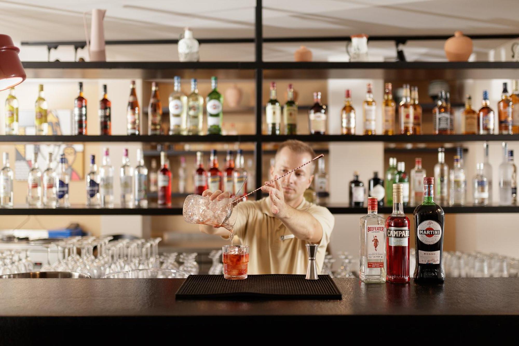 Anise, Aluma Hotels & Resorts Athens Luaran gambar