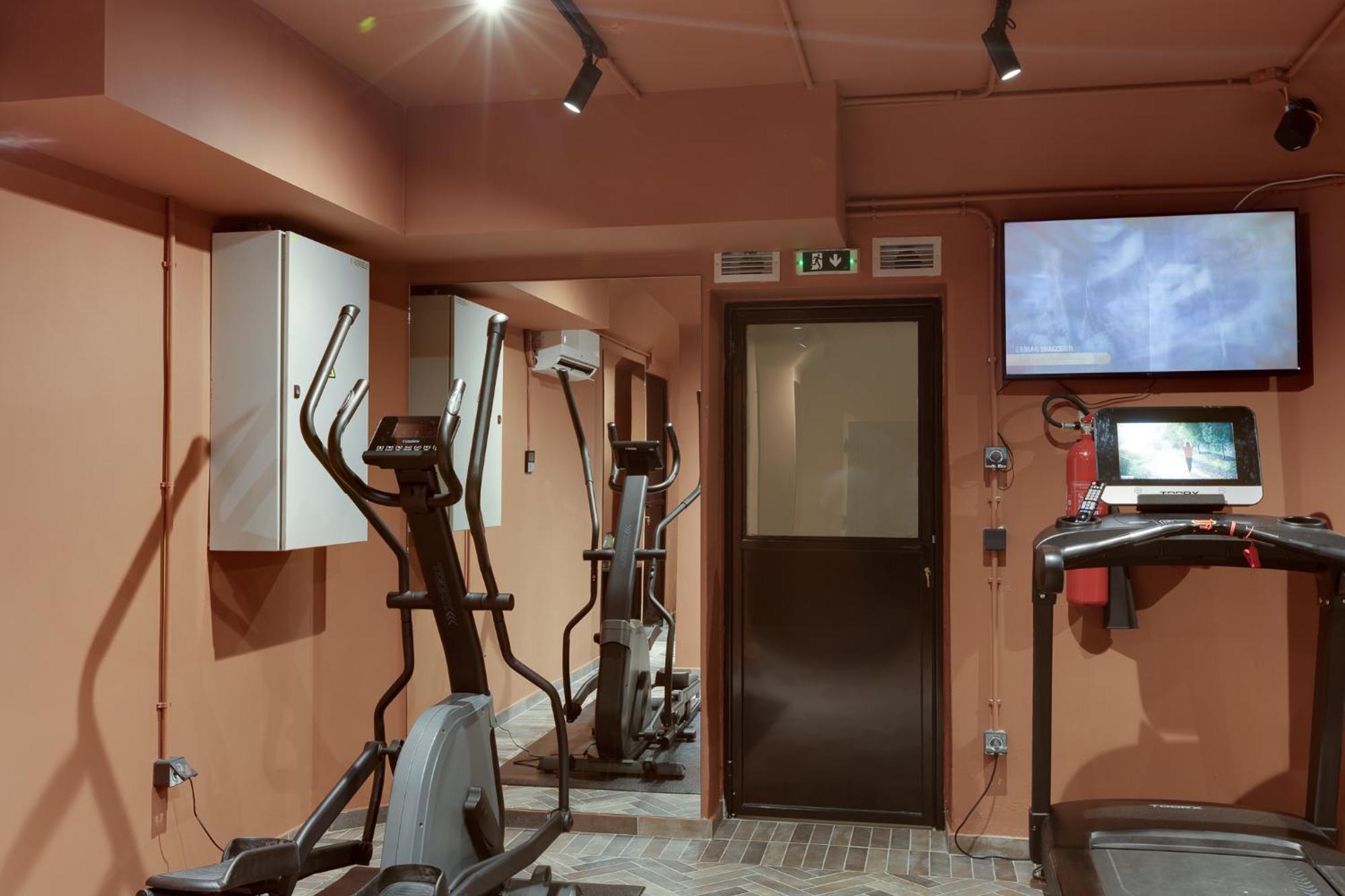 Anise, Aluma Hotels & Resorts Athens Luaran gambar