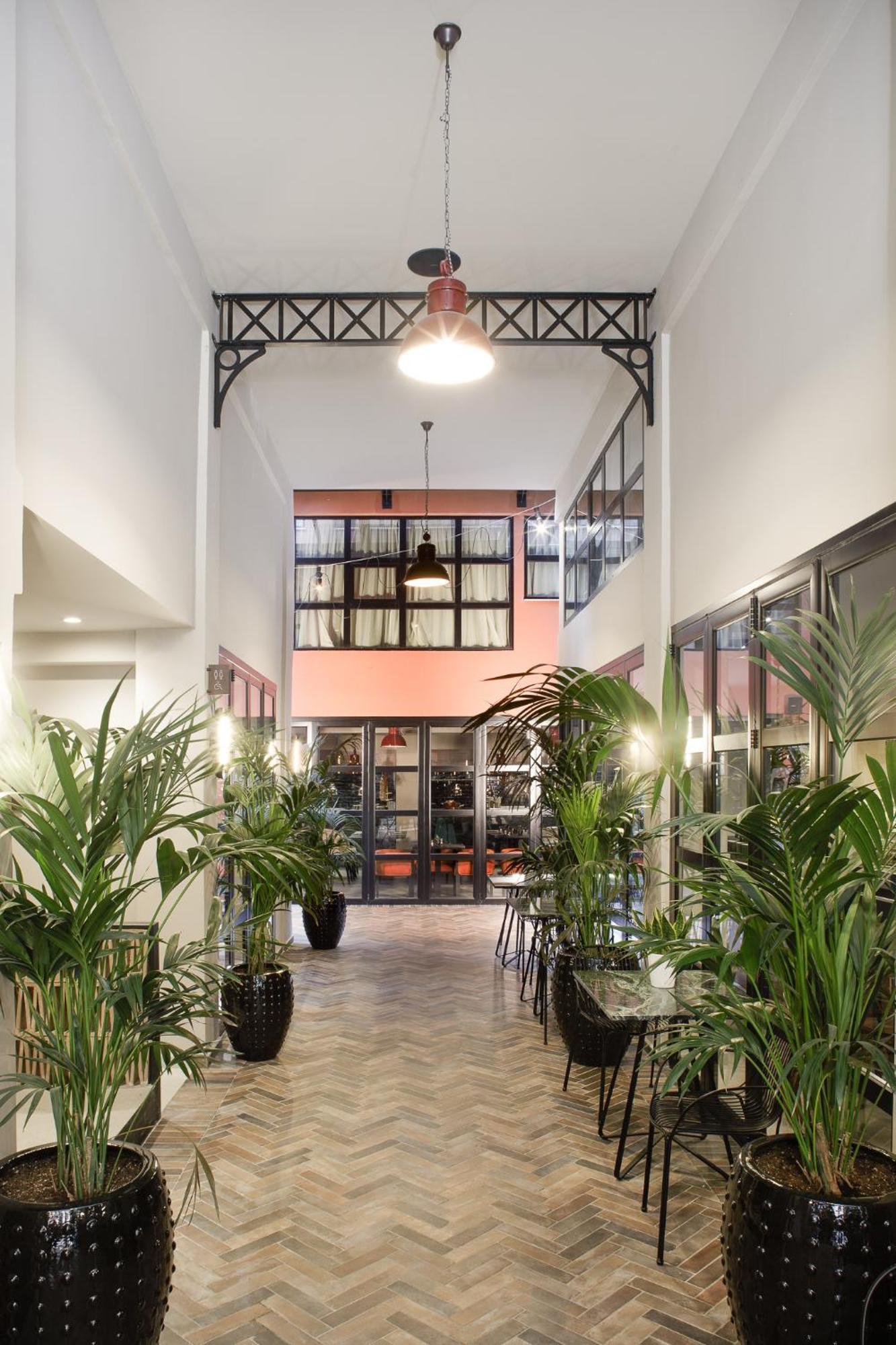 Anise, Aluma Hotels & Resorts Athens Luaran gambar