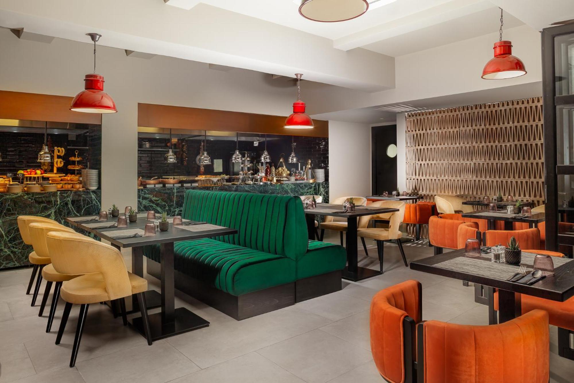Anise, Aluma Hotels & Resorts Athens Luaran gambar