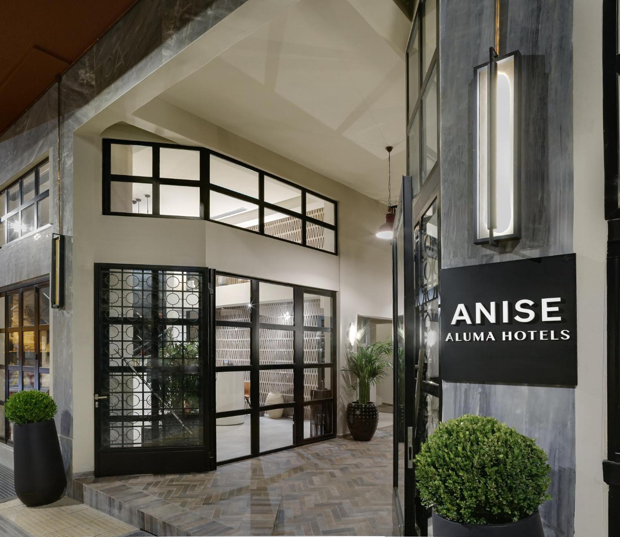 Anise, Aluma Hotels & Resorts Athens Luaran gambar