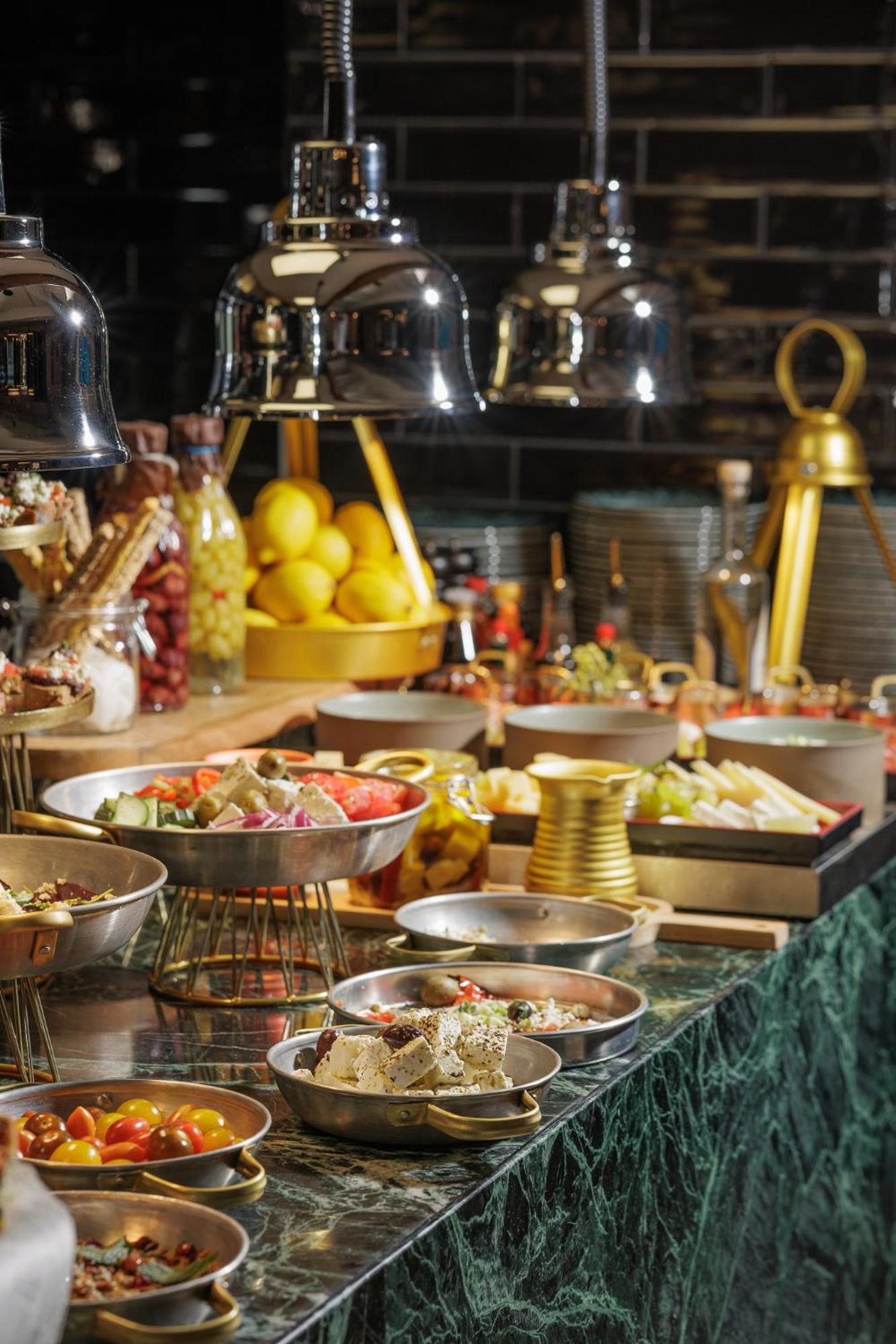 Anise, Aluma Hotels & Resorts Athens Luaran gambar