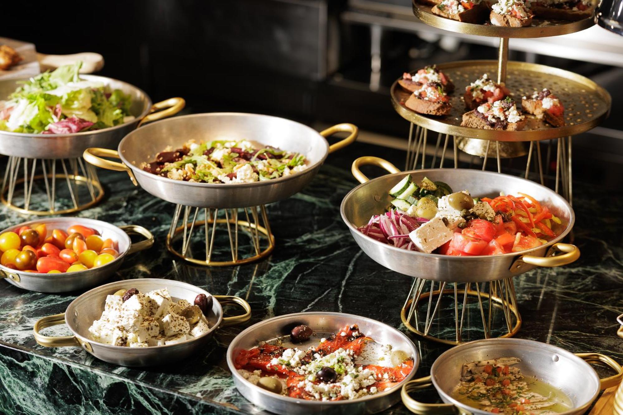 Anise, Aluma Hotels & Resorts Athens Luaran gambar
