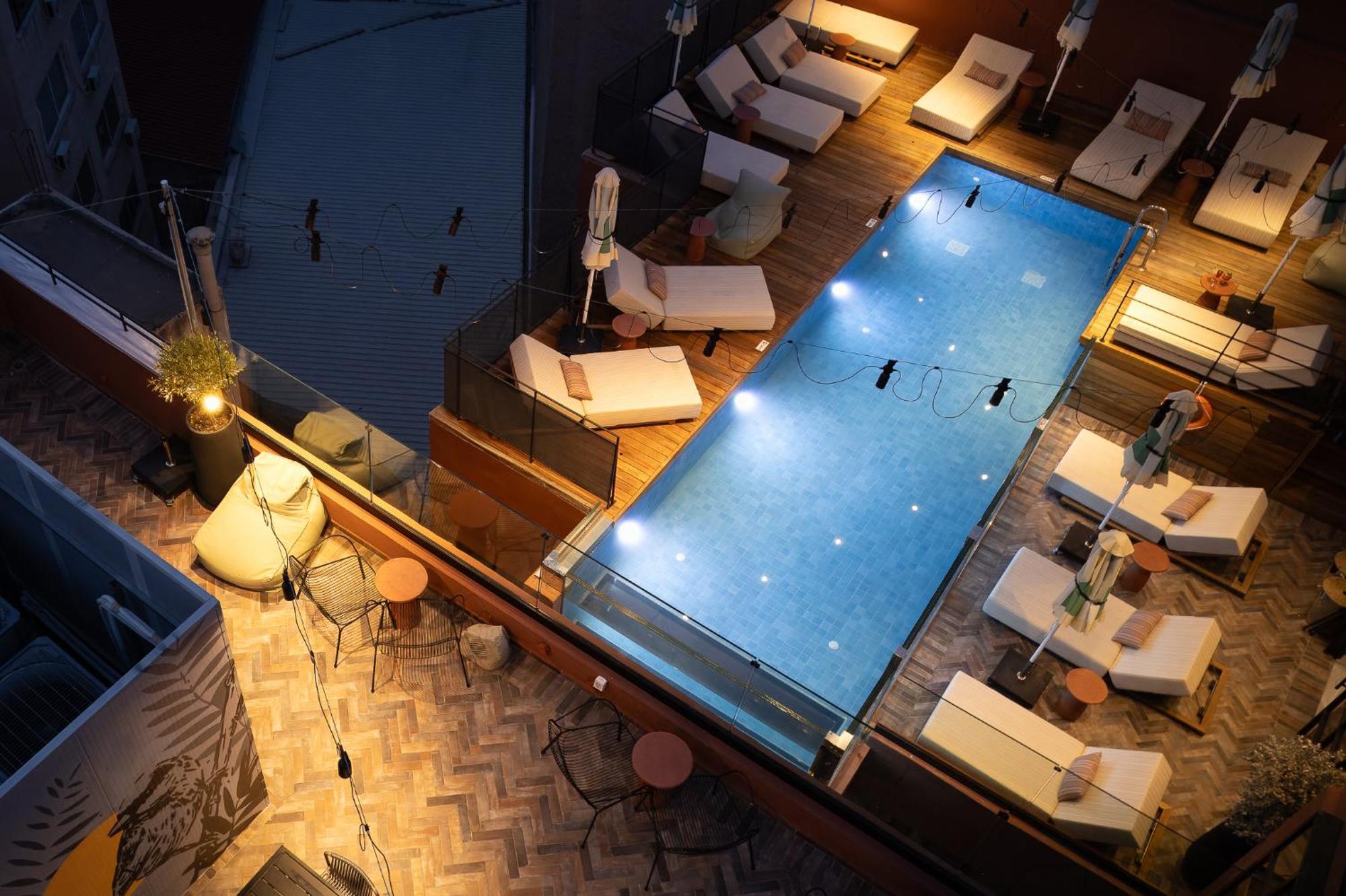 Anise, Aluma Hotels & Resorts Athens Luaran gambar