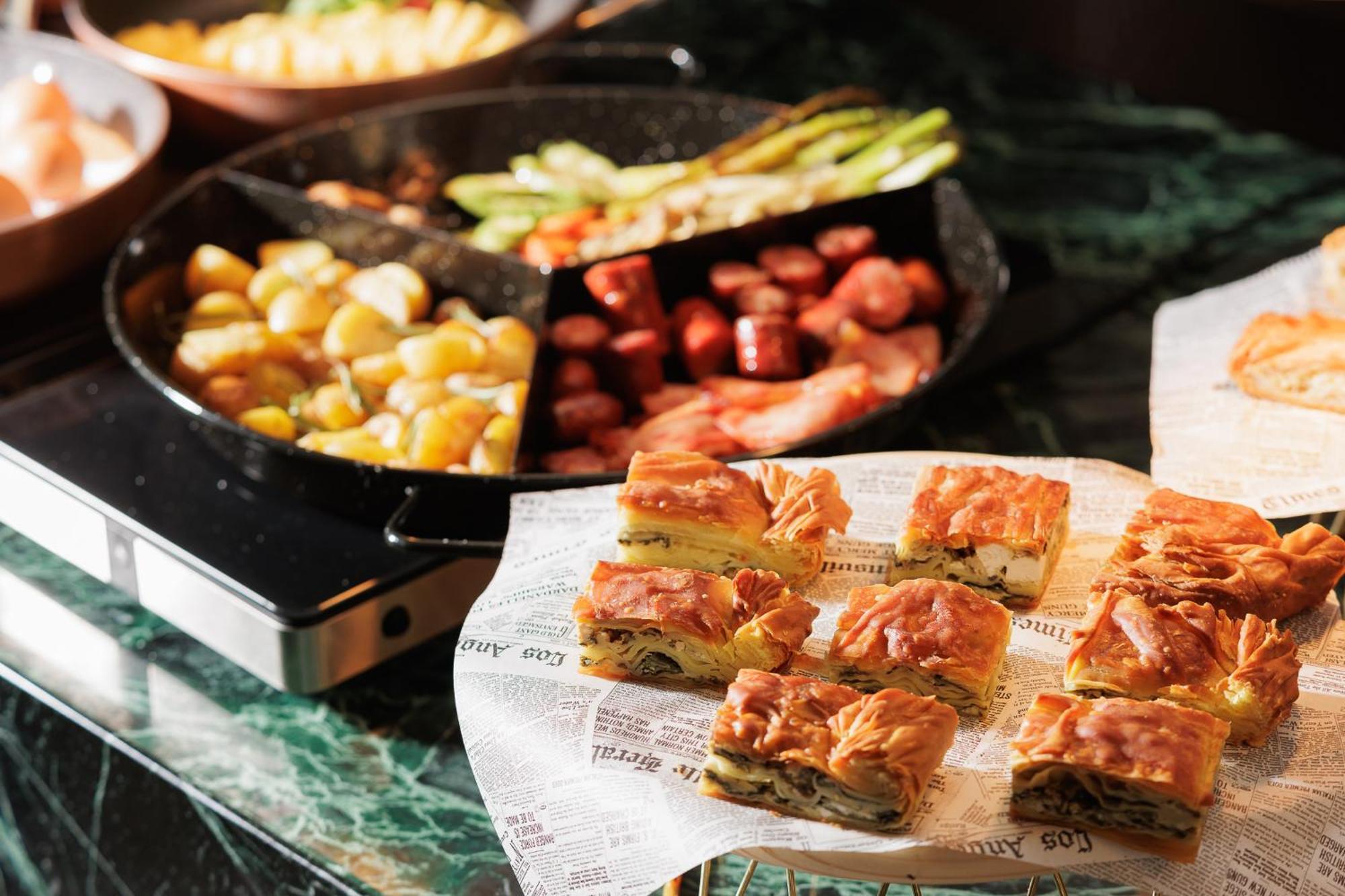 Anise, Aluma Hotels & Resorts Athens Luaran gambar