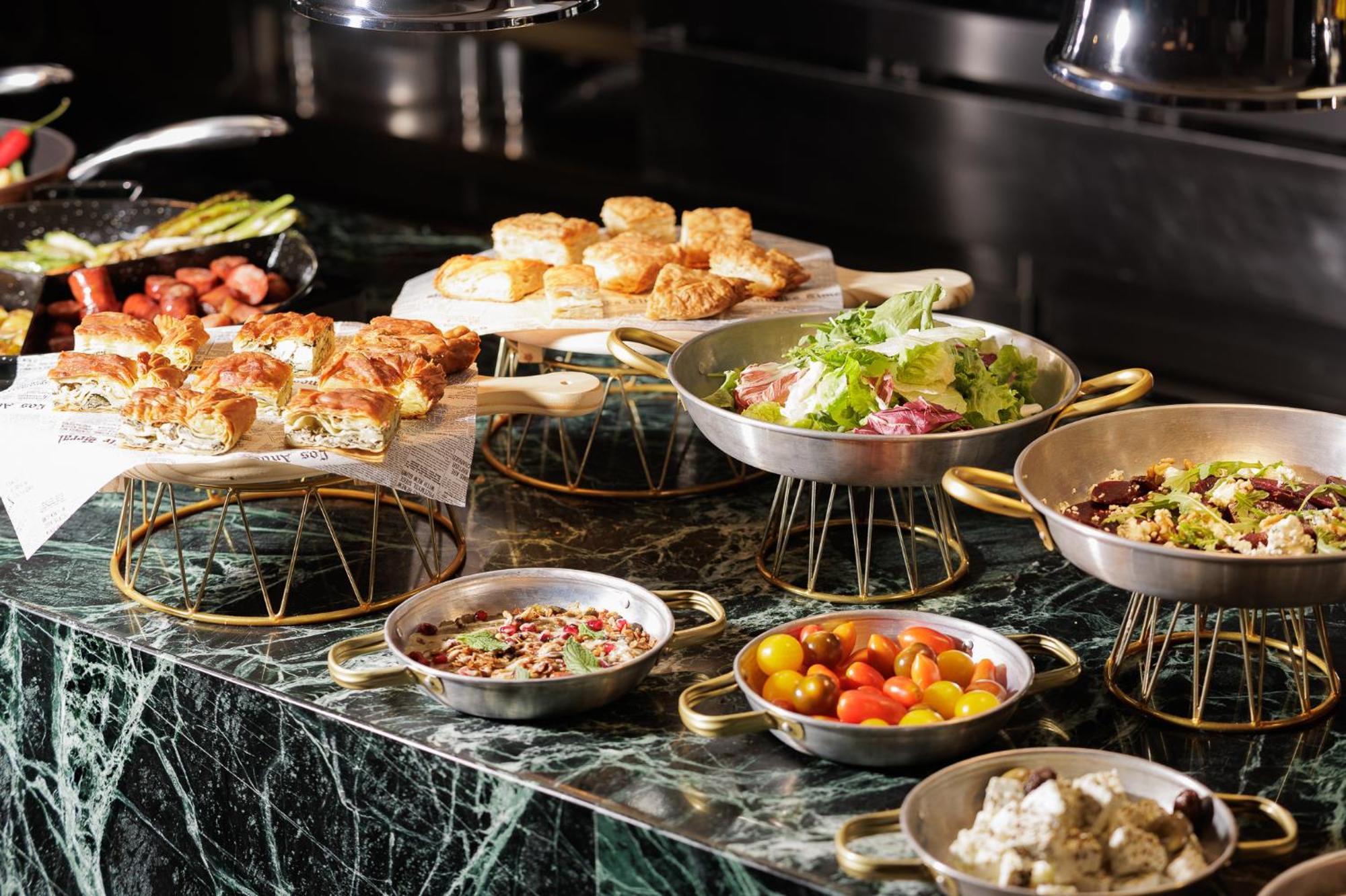 Anise, Aluma Hotels & Resorts Athens Luaran gambar