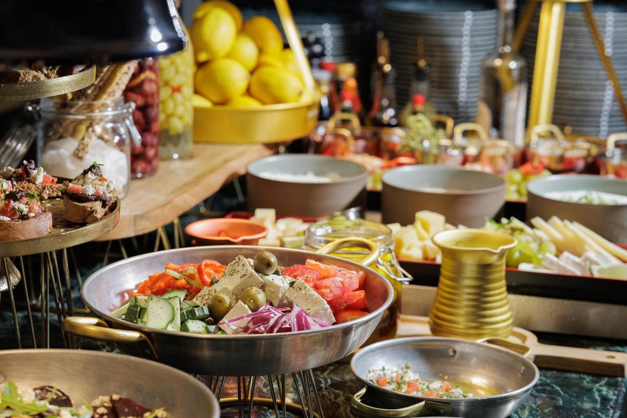 Anise, Aluma Hotels & Resorts Athens Luaran gambar