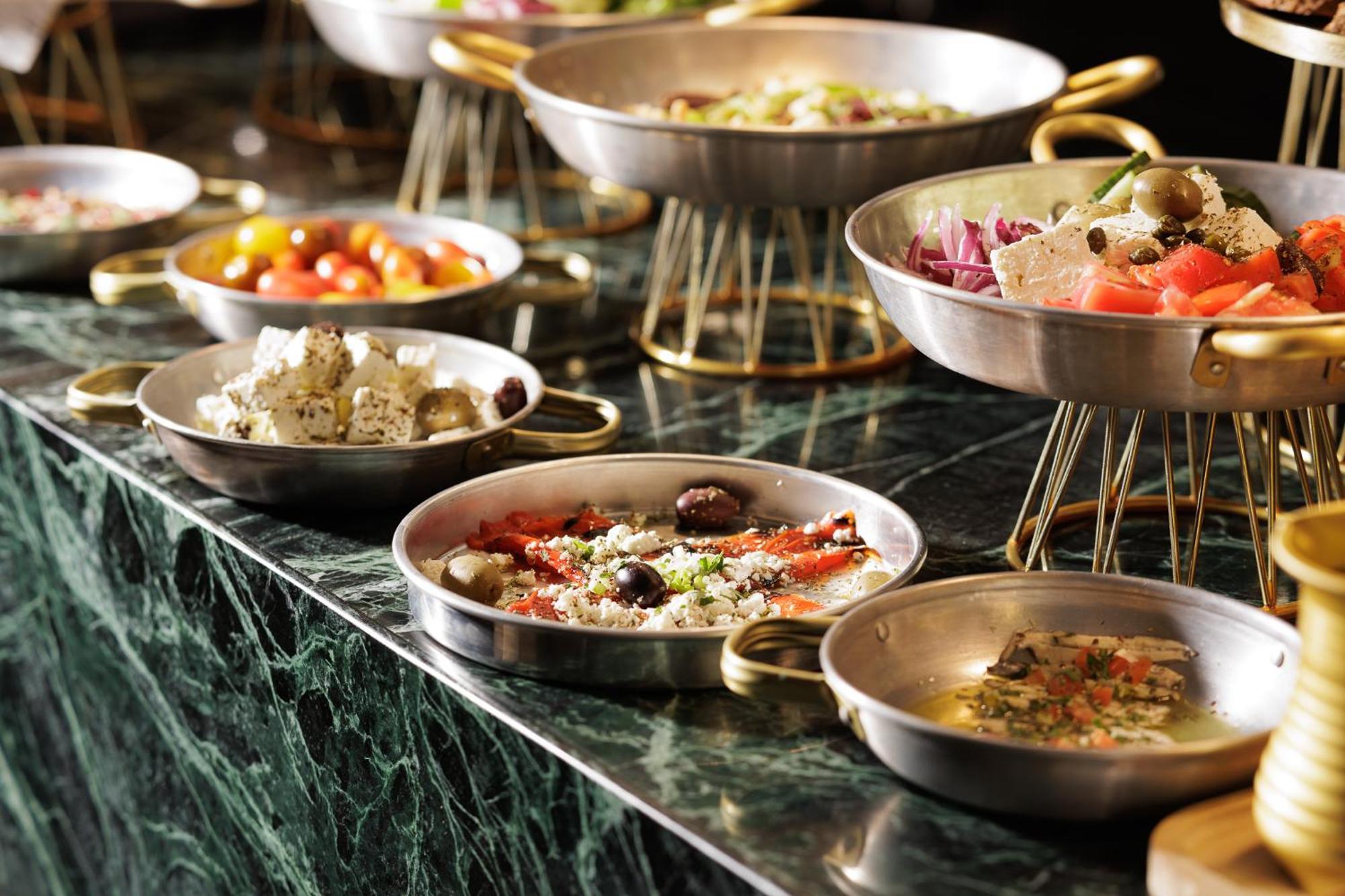 Anise, Aluma Hotels & Resorts Athens Luaran gambar