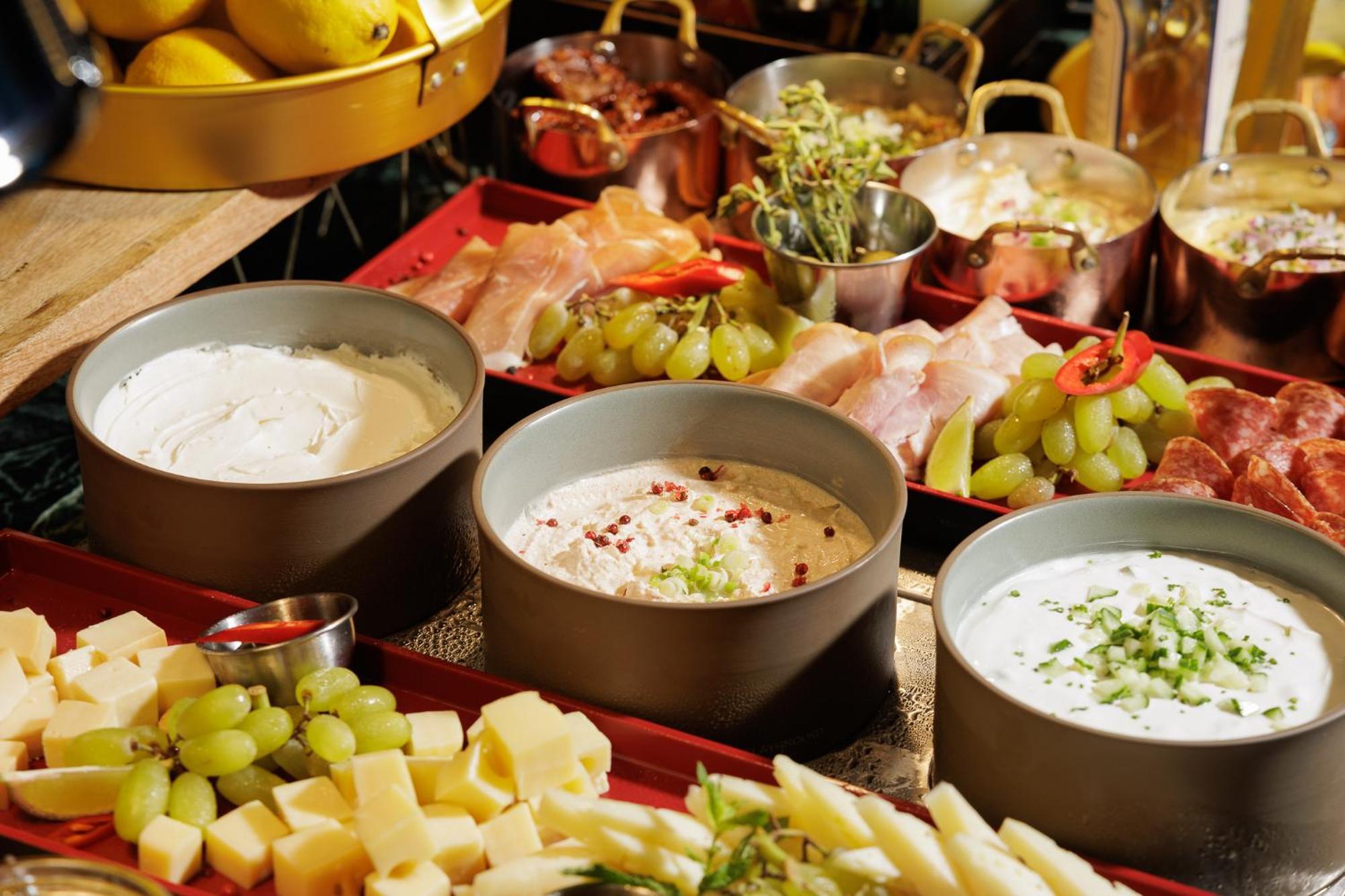 Anise, Aluma Hotels & Resorts Athens Luaran gambar