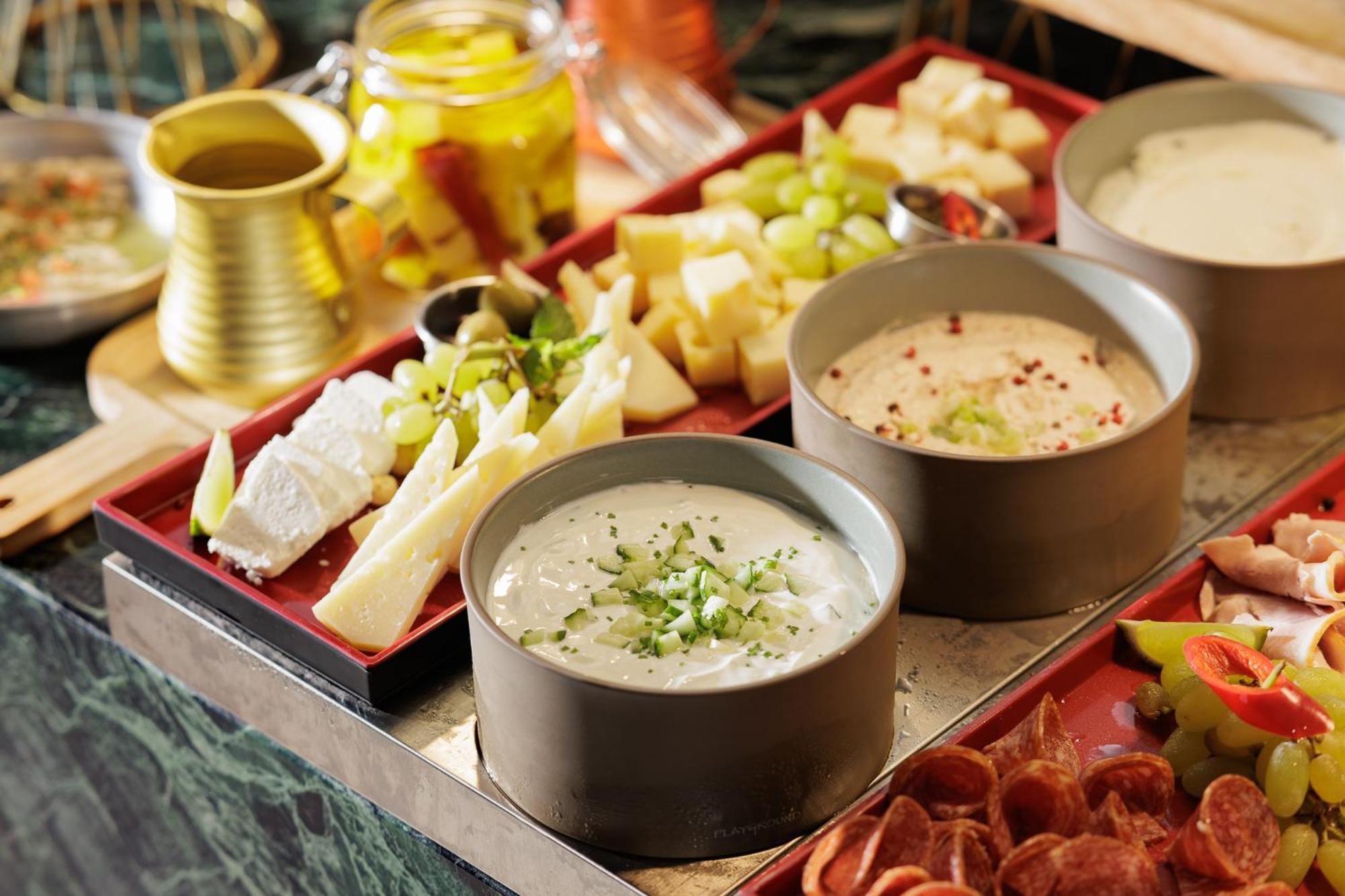 Anise, Aluma Hotels & Resorts Athens Luaran gambar