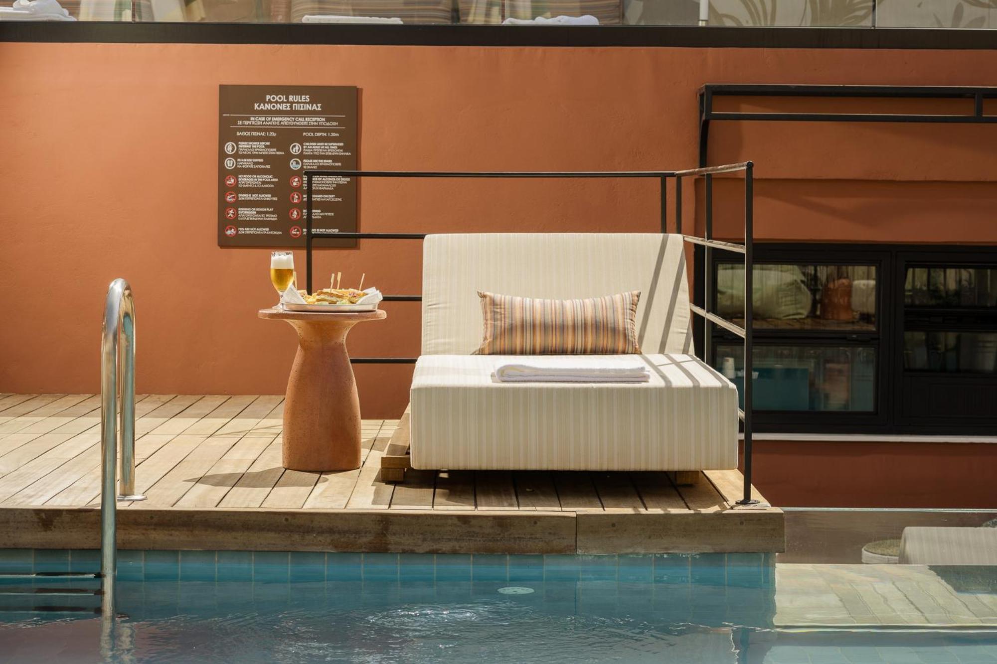 Anise, Aluma Hotels & Resorts Athens Luaran gambar