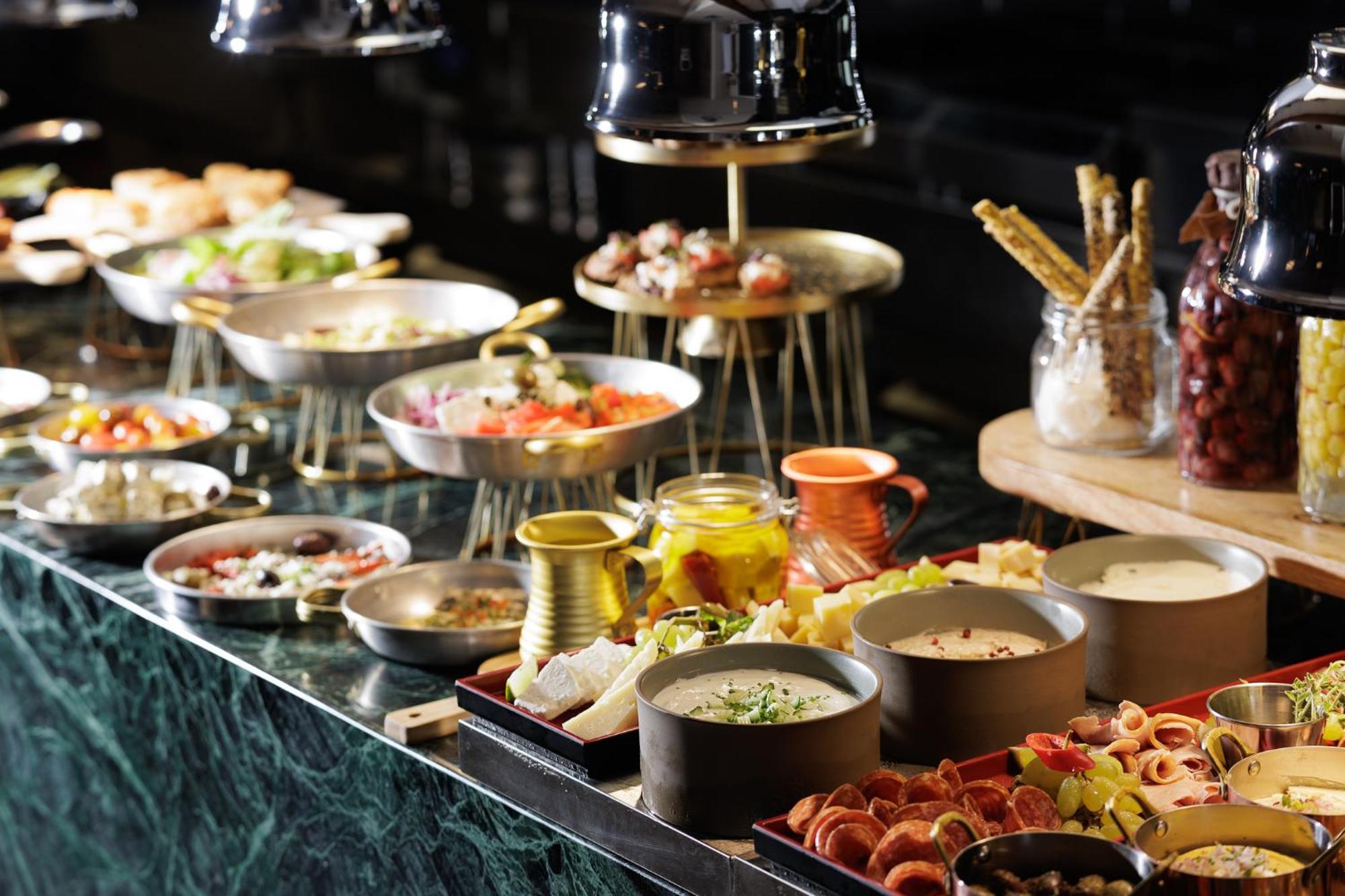 Anise, Aluma Hotels & Resorts Athens Luaran gambar