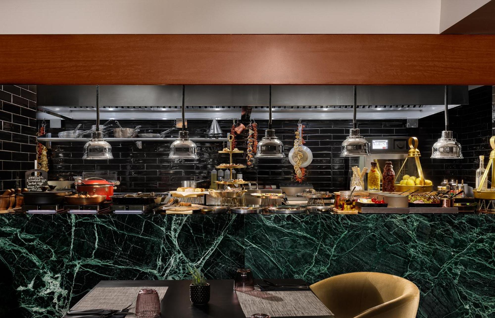 Anise, Aluma Hotels & Resorts Athens Luaran gambar