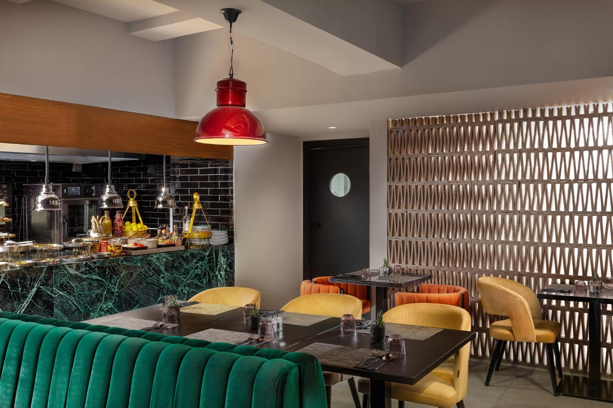 Anise, Aluma Hotels & Resorts Athens Luaran gambar