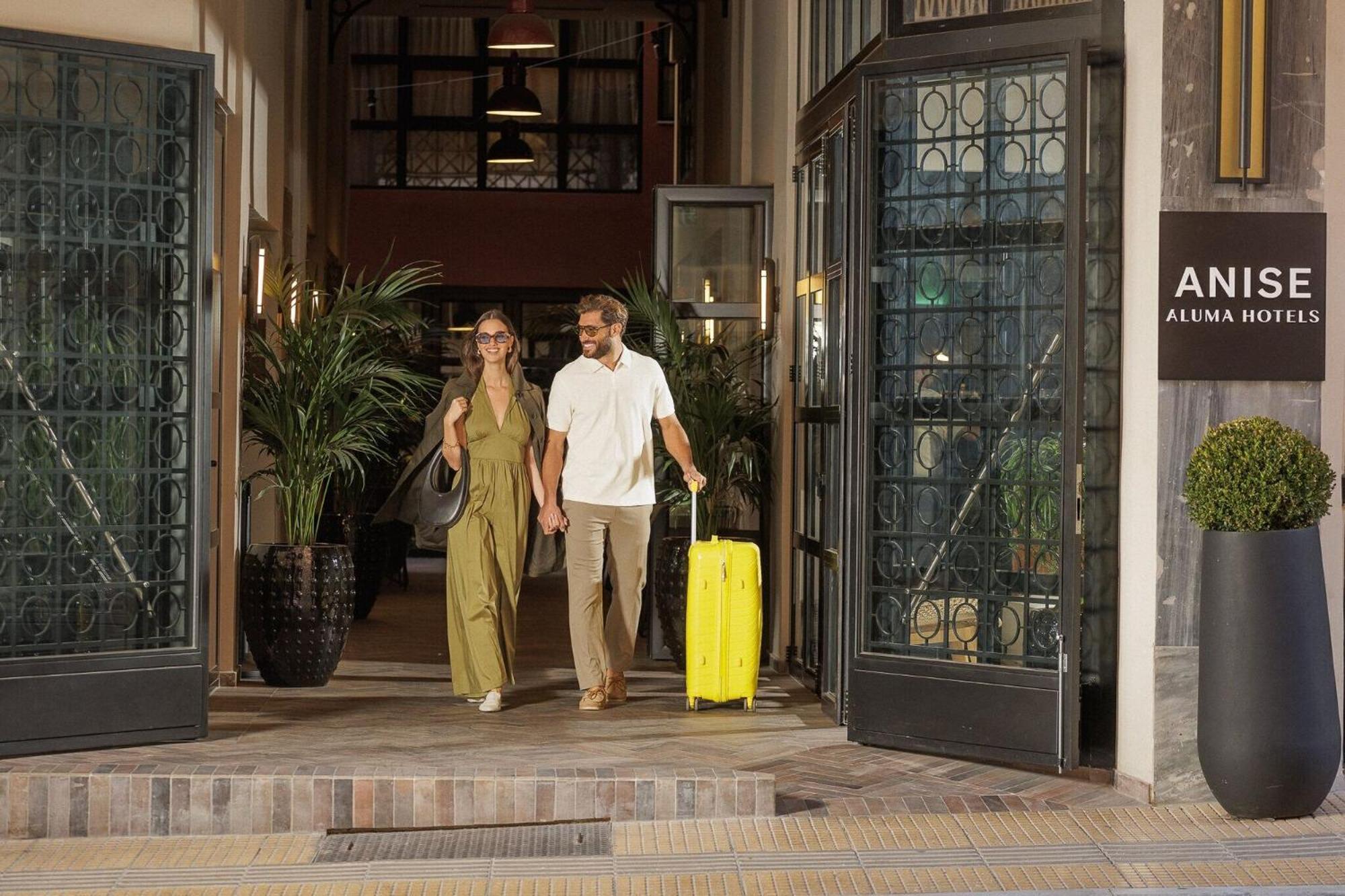 Anise, Aluma Hotels & Resorts Athens Luaran gambar